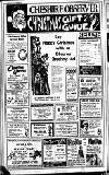 Cheshire Observer Friday 05 December 1975 Page 42