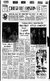 Cheshire Observer Friday 03 December 1976 Page 1