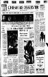 Cheshire Observer Friday 18 March 1977 Page 1