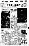 Cheshire Observer Friday 01 April 1977 Page 1