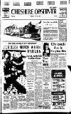 Cheshire Observer Friday 27 May 1977 Page 1