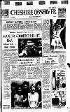 Cheshire Observer Friday 16 December 1977 Page 1