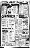 Cheshire Observer Friday 06 January 1978 Page 26