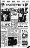 Cheshire Observer Friday 21 July 1978 Page 1