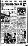Cheshire Observer Friday 11 August 1978 Page 1