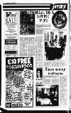 Cheshire Observer Friday 01 September 1978 Page 6