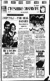 Cheshire Observer Friday 27 October 1978 Page 1