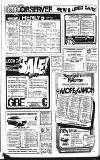 Cheshire Observer Friday 12 January 1979 Page 24