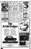 Cheshire Observer Friday 19 January 1979 Page 10