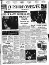 Cheshire Observer Friday 30 March 1979 Page 1
