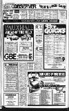 Cheshire Observer Friday 04 May 1979 Page 22