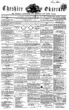 Cheshire Observer Saturday 19 August 1854 Page 1