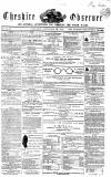 Cheshire Observer Saturday 16 September 1854 Page 1