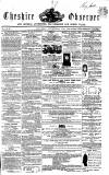 Cheshire Observer Saturday 21 October 1854 Page 1