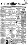 Cheshire Observer Saturday 28 October 1854 Page 1