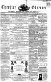 Cheshire Observer Saturday 18 November 1854 Page 1