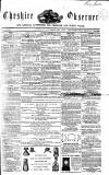 Cheshire Observer Saturday 30 December 1854 Page 1