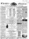 Cheshire Observer Saturday 05 May 1855 Page 1