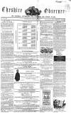 Cheshire Observer Saturday 12 May 1855 Page 1