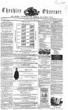 Cheshire Observer Saturday 19 May 1855 Page 1