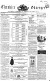 Cheshire Observer Saturday 02 June 1855 Page 1