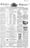 Cheshire Observer Saturday 16 June 1855 Page 1