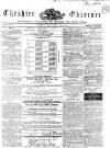 Cheshire Observer Saturday 15 September 1855 Page 1