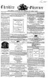 Cheshire Observer Saturday 29 March 1856 Page 1