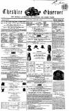 Cheshire Observer Saturday 17 May 1856 Page 1