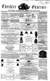 Cheshire Observer Saturday 24 May 1856 Page 1