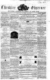 Cheshire Observer Saturday 27 September 1856 Page 1