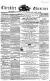 Cheshire Observer Saturday 22 November 1856 Page 1