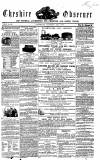 Cheshire Observer Saturday 17 January 1857 Page 1