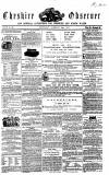 Cheshire Observer Saturday 24 January 1857 Page 1
