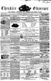 Cheshire Observer Saturday 07 February 1857 Page 1