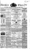 Cheshire Observer Saturday 18 April 1857 Page 1