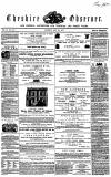 Cheshire Observer Saturday 30 May 1857 Page 1