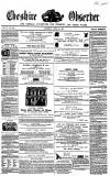 Cheshire Observer Saturday 13 June 1857 Page 1