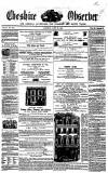 Cheshire Observer Saturday 20 June 1857 Page 1