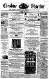 Cheshire Observer Saturday 27 June 1857 Page 1