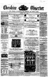 Cheshire Observer Saturday 04 July 1857 Page 1