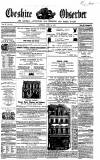 Cheshire Observer Saturday 18 July 1857 Page 1