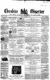 Cheshire Observer Saturday 10 October 1857 Page 1