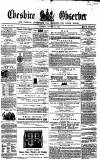 Cheshire Observer Saturday 17 October 1857 Page 1