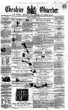 Cheshire Observer Saturday 31 October 1857 Page 1