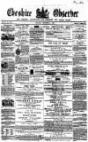 Cheshire Observer Saturday 05 December 1857 Page 1