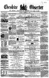 Cheshire Observer Saturday 12 December 1857 Page 1