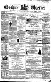 Cheshire Observer Saturday 02 January 1858 Page 1