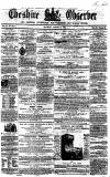 Cheshire Observer Saturday 09 January 1858 Page 1