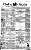 Cheshire Observer Saturday 10 April 1858 Page 1